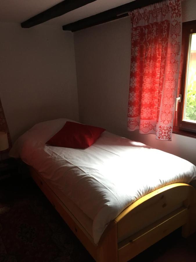 Отель Auberge Du Tisserand Gommersdorf Экстерьер фото
